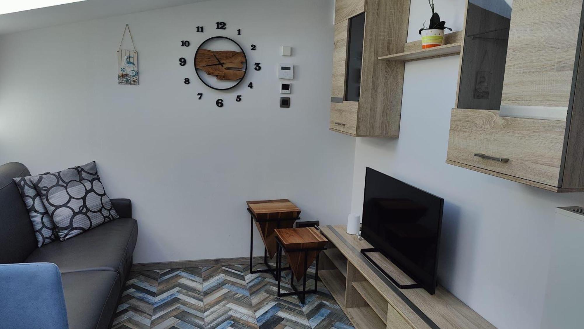 Moderne-Ferienwohnung-Nur-1Km-Vom-Millstaetter-See-In-Kaernten-Entfernt Millstatt Eksteriør billede